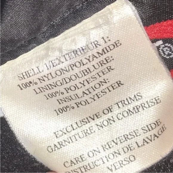 Marmot Women's Quilted Black Vest - Picture 9 of 9